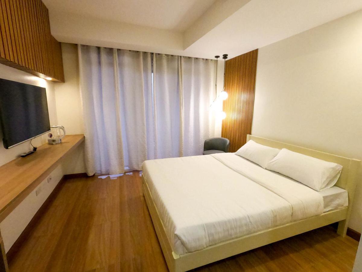 Eekos Bed And Breakfast Baguio City Exterior foto