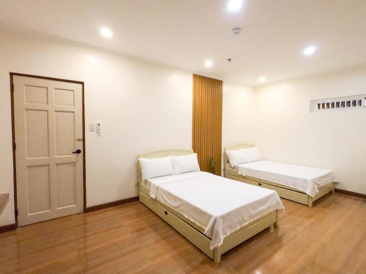Eekos Bed And Breakfast Baguio City Exterior foto