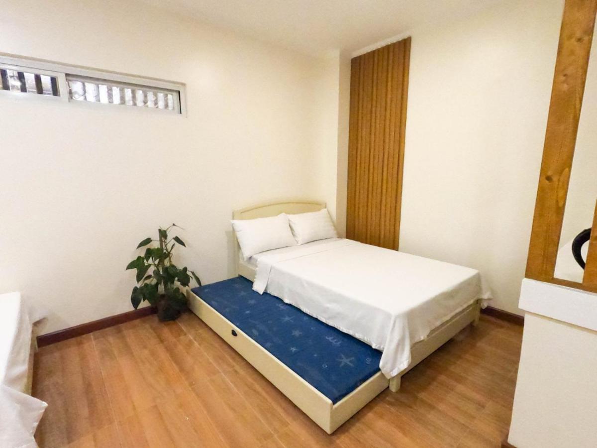 Eekos Bed And Breakfast Baguio City Exterior foto